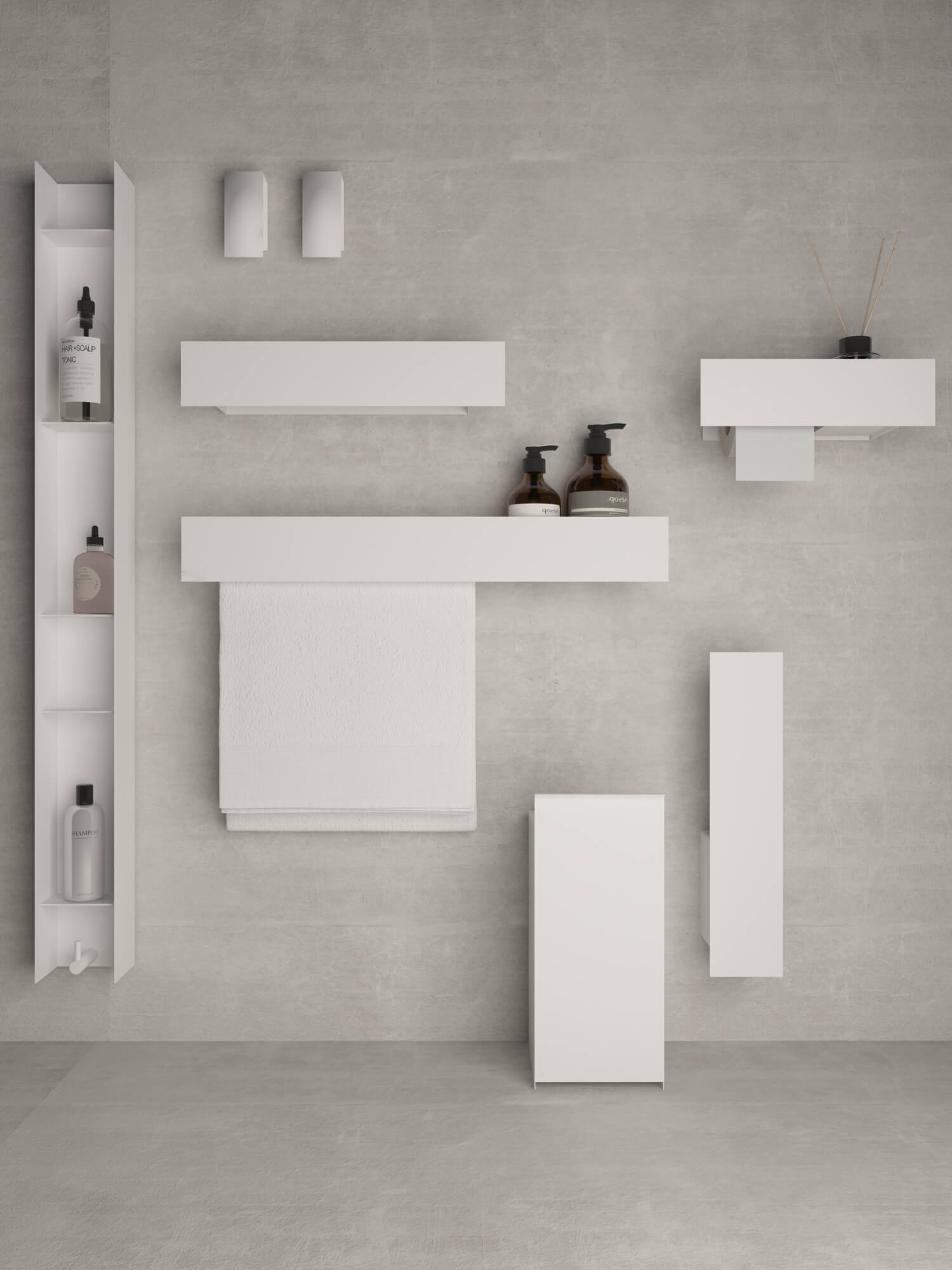 Lines Bathroom S Set Lines Design Studio